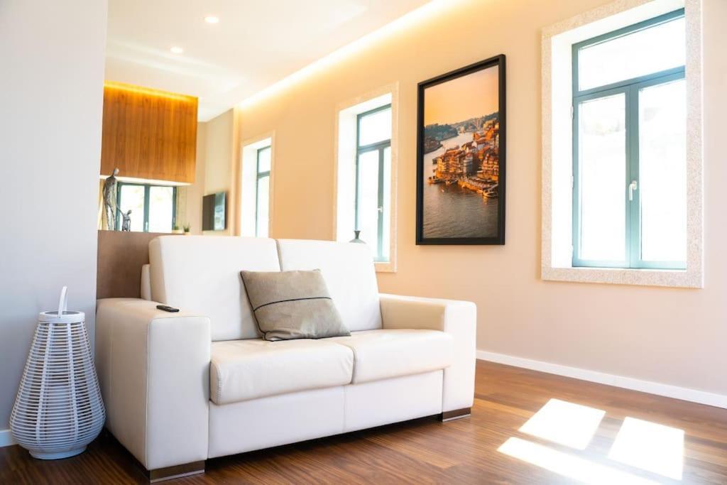Apartmán D'Ouro Ao Sol - New Luxury Apartament -Adults Only Porto Exteriér fotografie