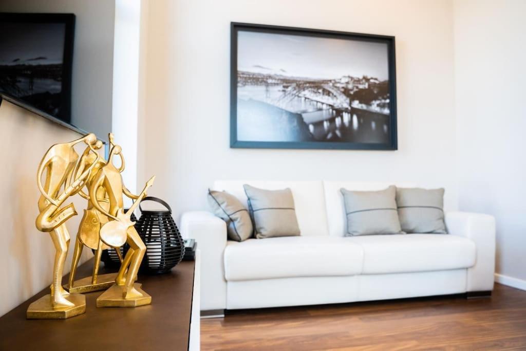 Apartmán D'Ouro Ao Sol - New Luxury Apartament -Adults Only Porto Exteriér fotografie